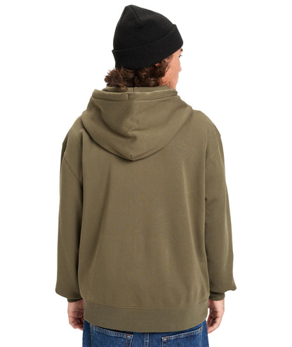 SALT WATER ZIP - FELPA EQYFT05160 -CRE0 QUIKSILVER 