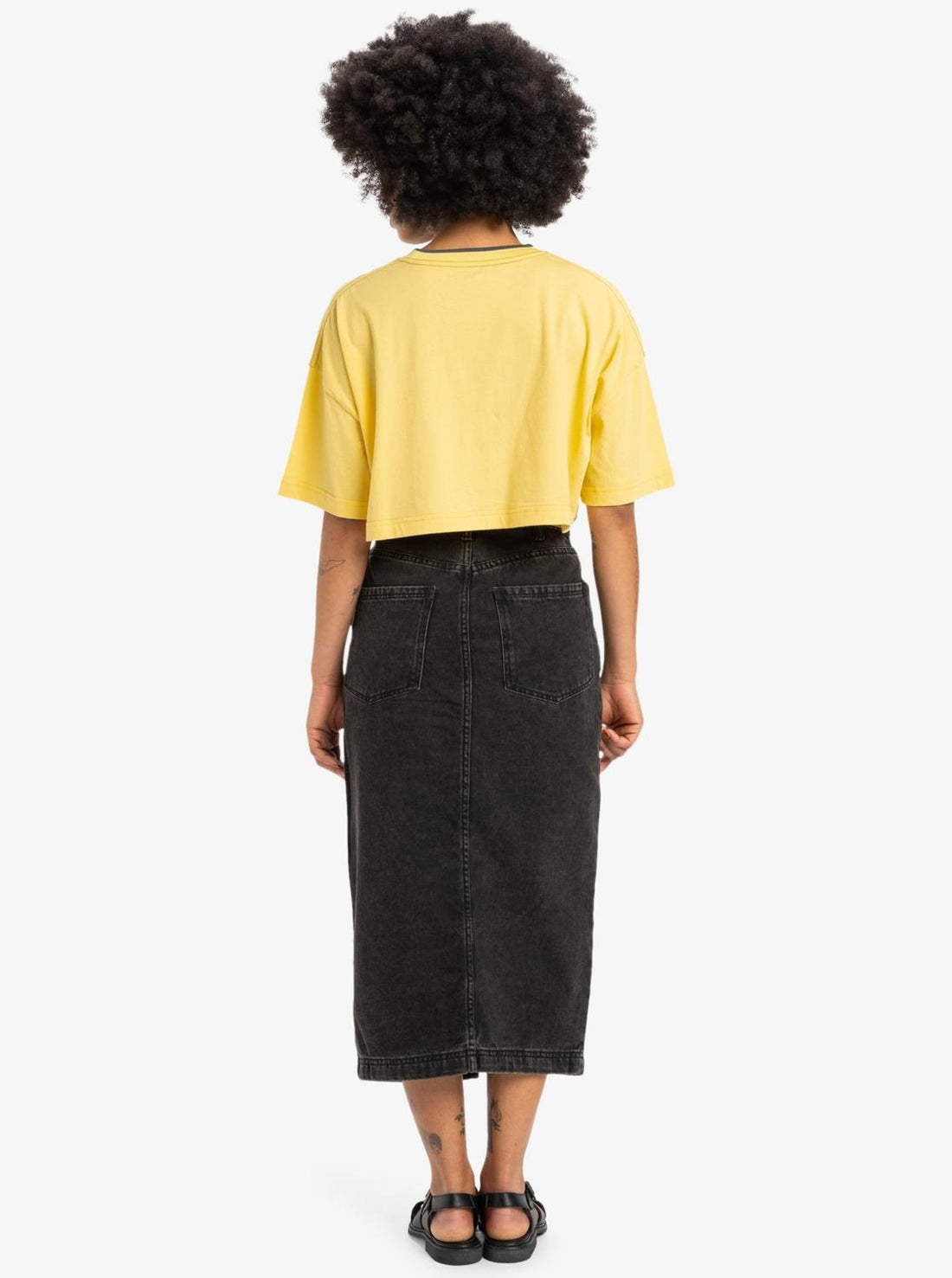 LONG DENIM - GONNA EQWDK03000 -KVJ0 QUIKSILVER 