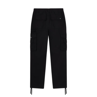 RIPSTOP BAGGY CARGO - PANTALONE PA205-PZ -01 DOLLY NOIRE 