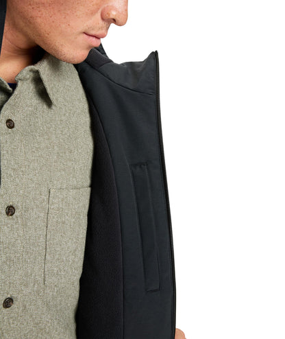 BROOKS 3K JACKET - GIACCA EQYJK04200 -KVJ0 QUIKSILVER 