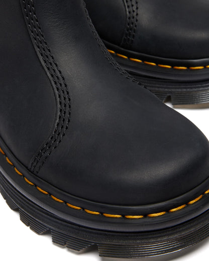 ZEBZAG RIGGER - WYOMING - SCARPE 42662001  DR MARTENS 