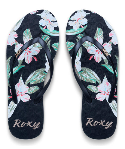 NEW VIVA PRINTED - SANDALI ERJL100087 -XKWG ROXY 