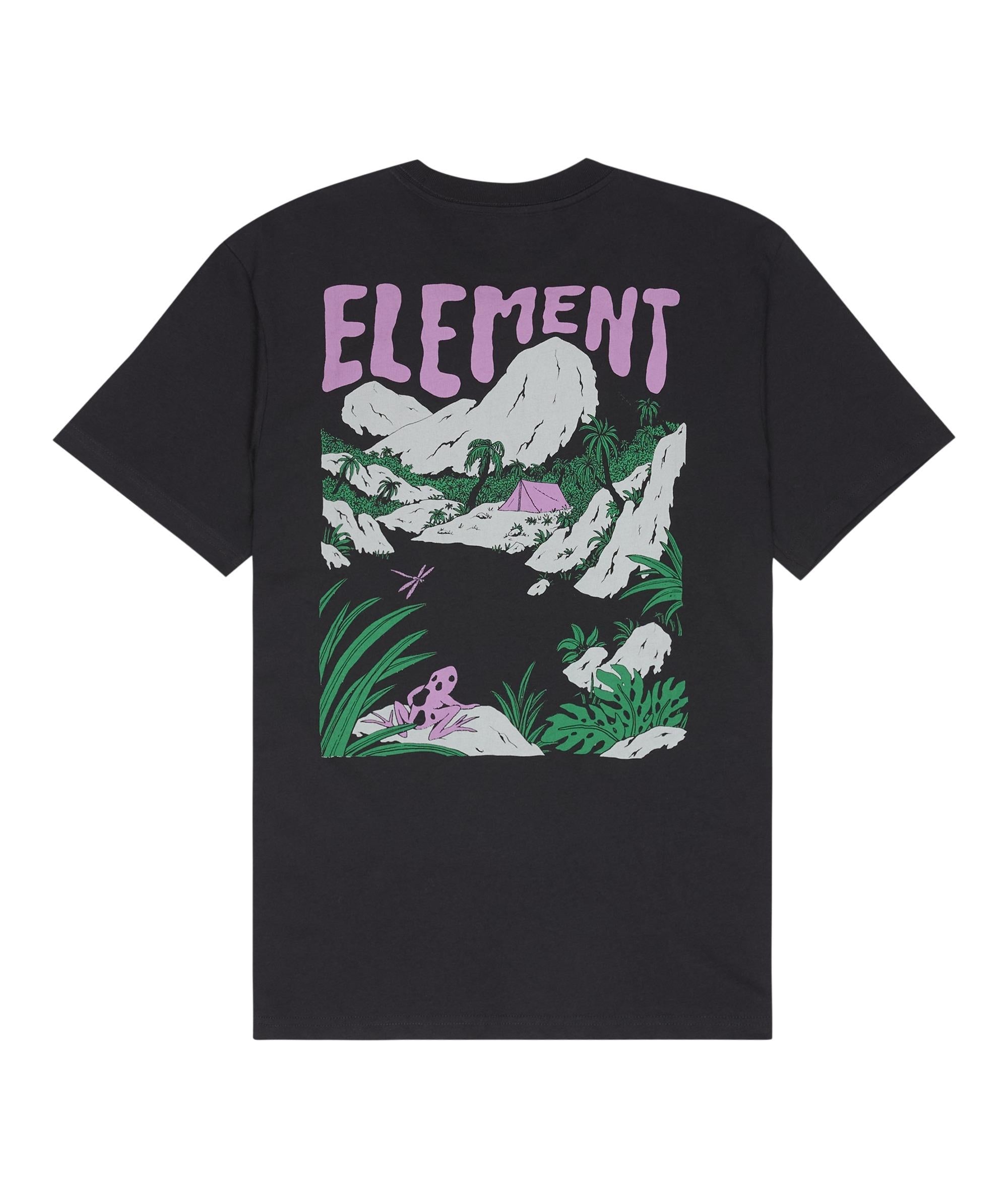 LAKESIDE - T-SHIRT ELYZT00628 -KTA0 ELEMENT 