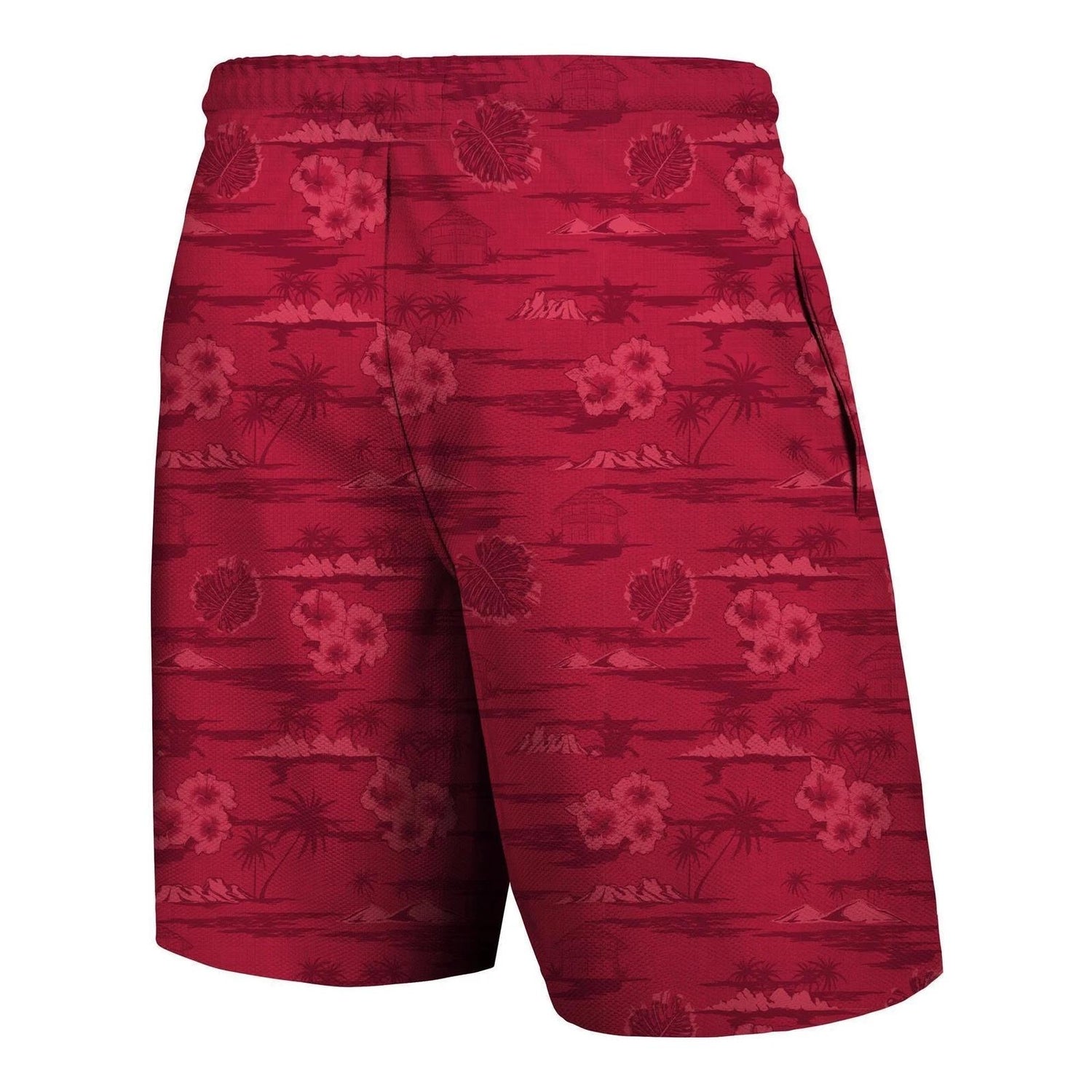 BASKET IMPRINT FUTURE ATLANTA BRAVES - SHORTS 47-BB001PMHOCJ654815 RD 47 BRAND 