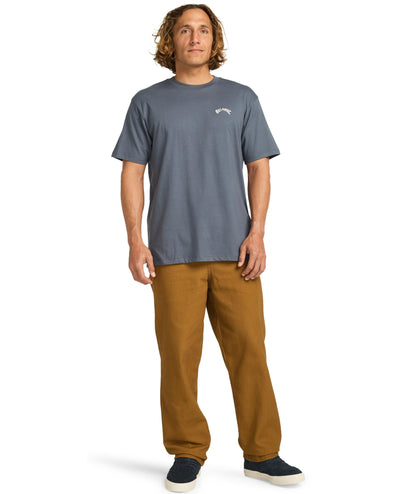 ARCH - T-SHIRT EBYKT00100 -KRQ0 BILLABONG 