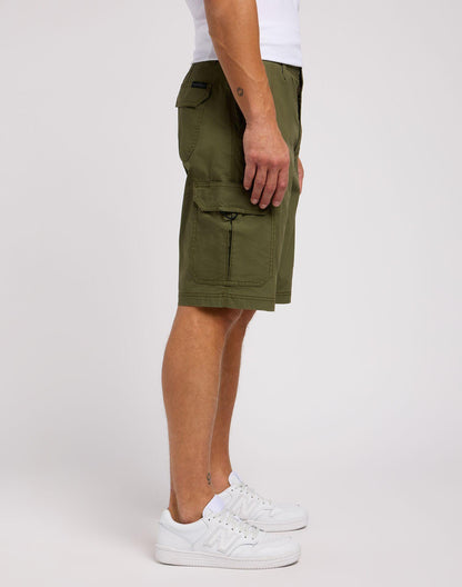 XM CROSSROAD CARGO OLIVE NIGH - SHORTS 112351142 . LEE 