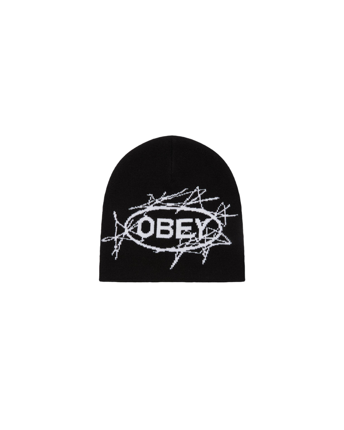 SCRAM - BERRETTO 22MA0000337 -BLK OBEY 