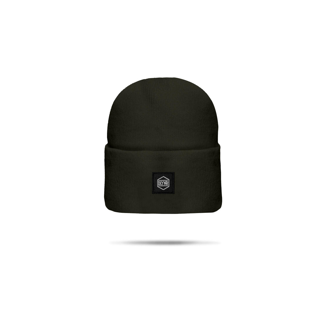 BEANIECLAVA OLIVE - BERRETTO BE332-HF -09 DOLLY NOIRE 