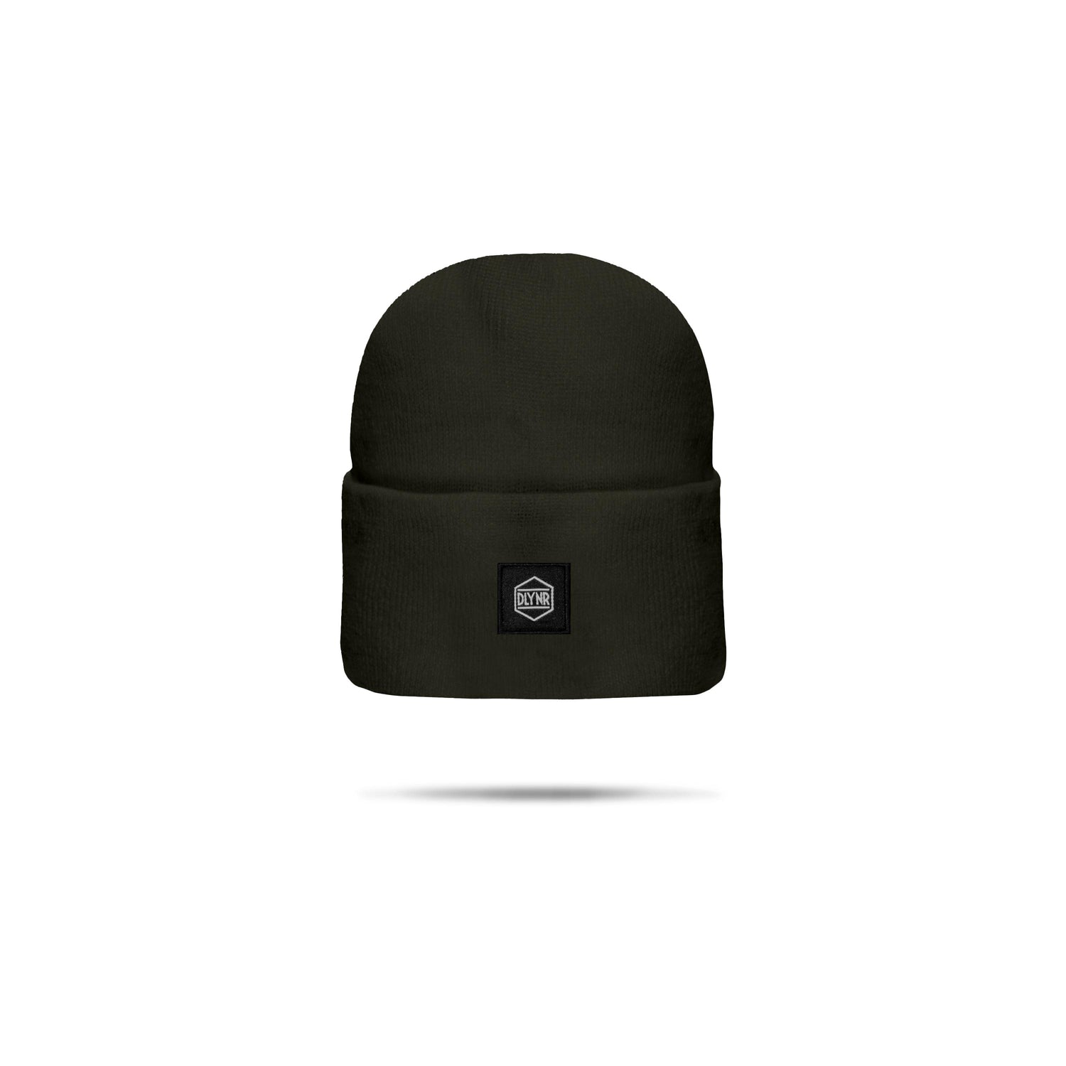 BEANIECLAVA OLIVE - BERRETTO BE332-HF -09 DOLLY NOIRE 