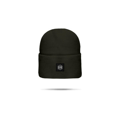 BEANIECLAVA OLIVE - BERRETTO BE332-HF -09 DOLLY NOIRE 