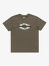 LOCKED UP - T-SHIRT EQYZT08063 -CRE0 QUIKSILVER 