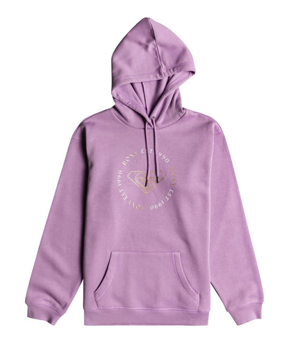 SURF STOKED HOODIE BRUSHED A ERJFT04615 -PJC0 ROXY 