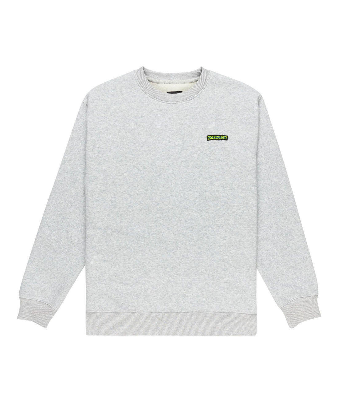 PATCH IT CREW - FELPA EDYFT03548 -SFRH DC 