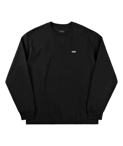 LEFT CHEST II LOOSE - FELPA VN000P20 BLK1 VANS 