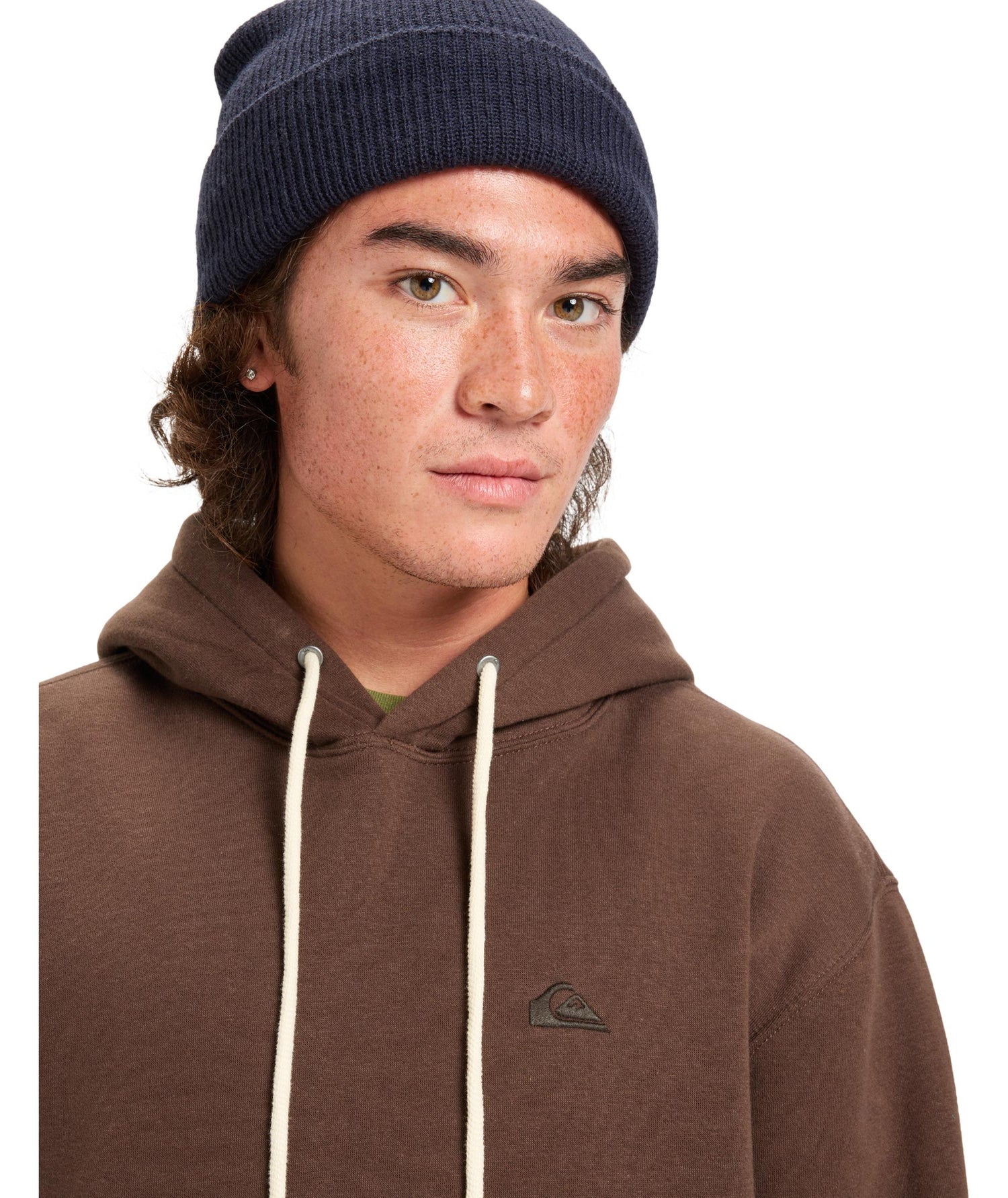 SALT WATER - FELPA EQYFT05159 -CSD0 QUIKSILVER 