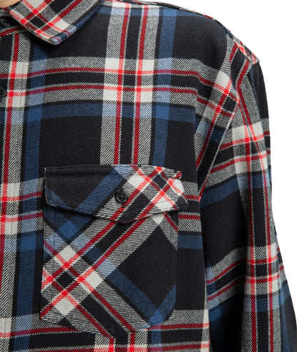 MARSHAL FLANNEL - CAMICIA ADYWT03116 -KVJ0 DC 