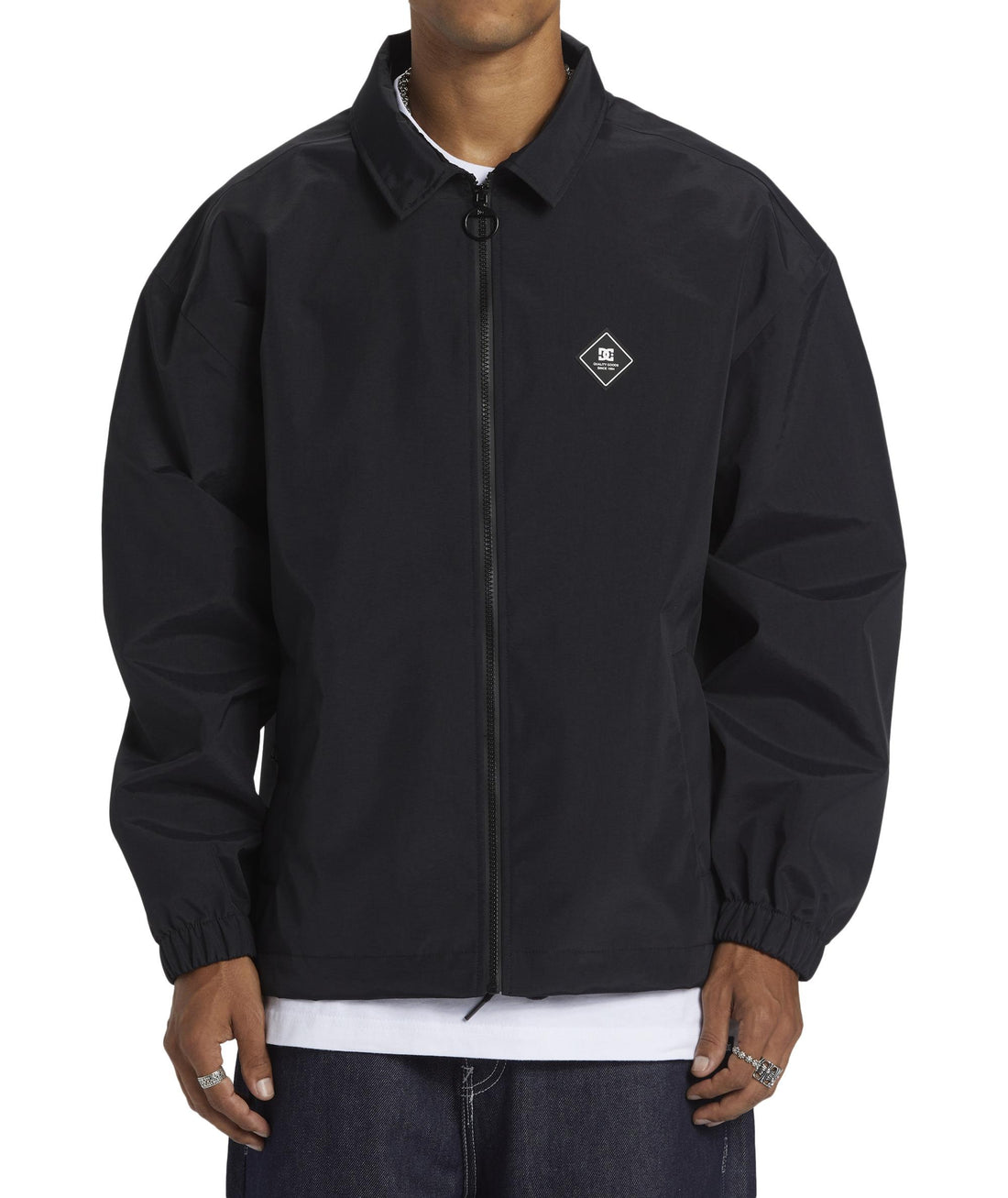 PREMIER COACHES JACKET ADYJK03196 -KVJ0 DC 