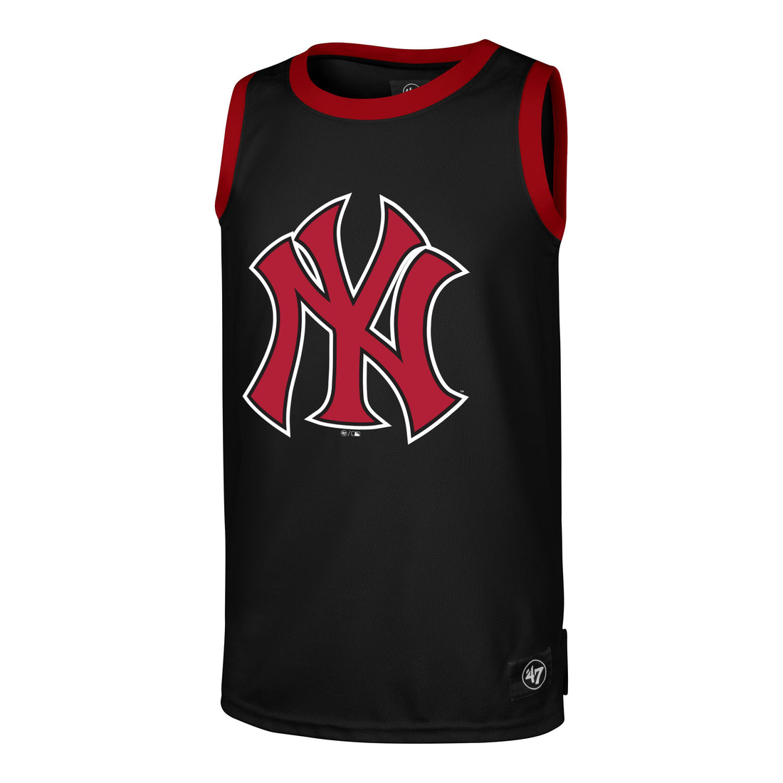 BASKET FUTURE TANK NEW YORK YANKEES - CANOTTA 47-BB017PMAREX657792 JK 47 BRAND 