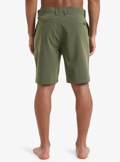 UNION HEATHER AMPH 19 - SHORTS EQYHY03877 -CRE0 QUIKSILVER 