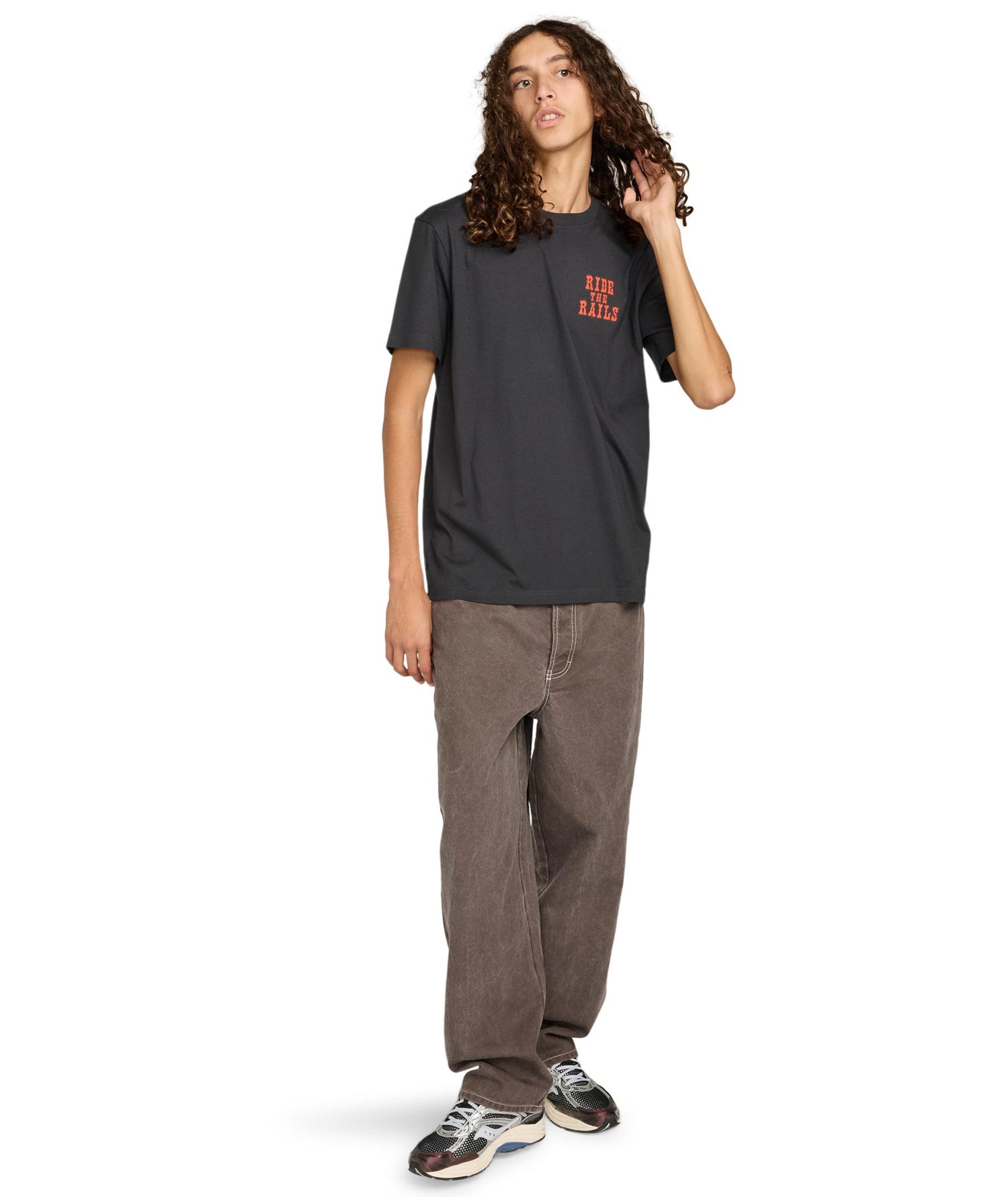 TIMBER GUARD - T-SHIRT ELYZT00572 -KTA0 ELEMENT 