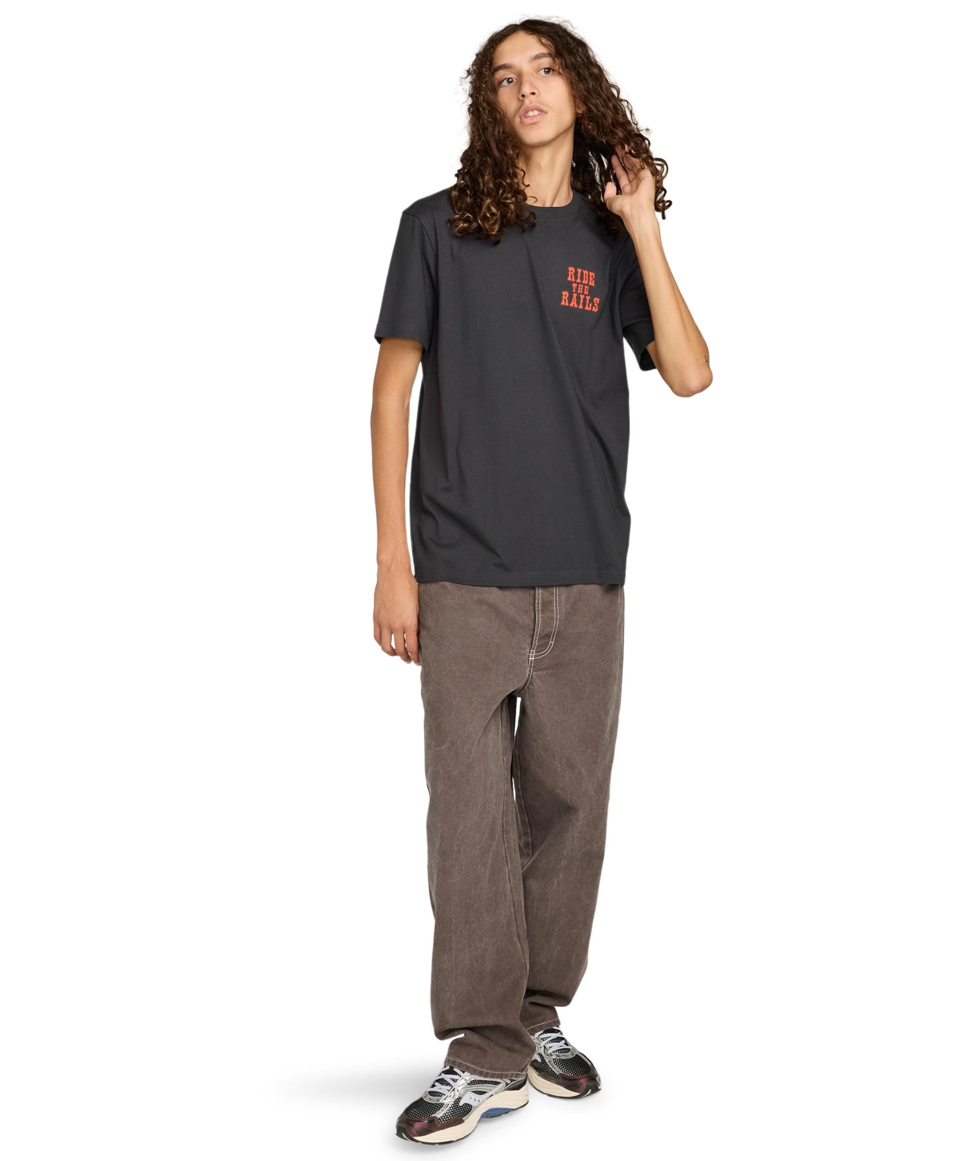 TIMBER GUARD - T-SHIRT ELYZT00572 -KTA0 ELEMENT 