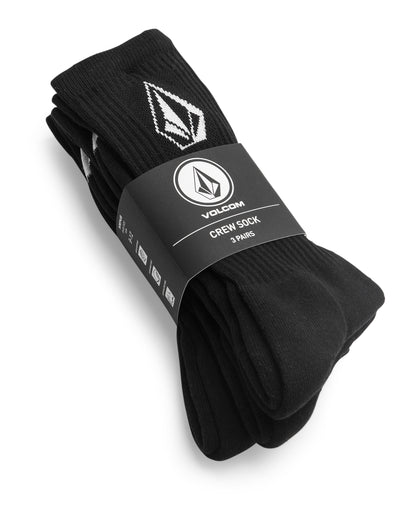  D6302004 _BLK VOLCOM 