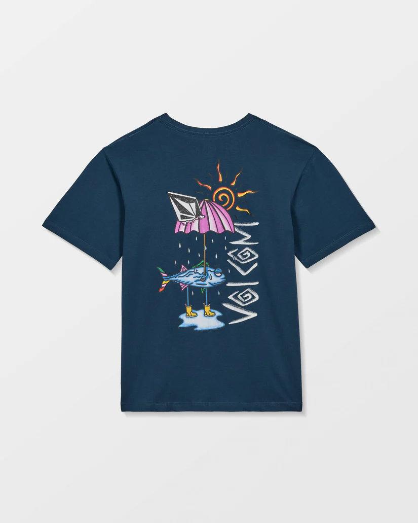 SUNFISH - T-SHIRT C3512623 _DBL VOLCOM 