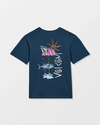 SUNFISH - T-SHIRT C3512623 _DBL VOLCOM 