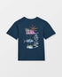 SUNFISH - T-SHIRT C3512623 _DBL VOLCOM 