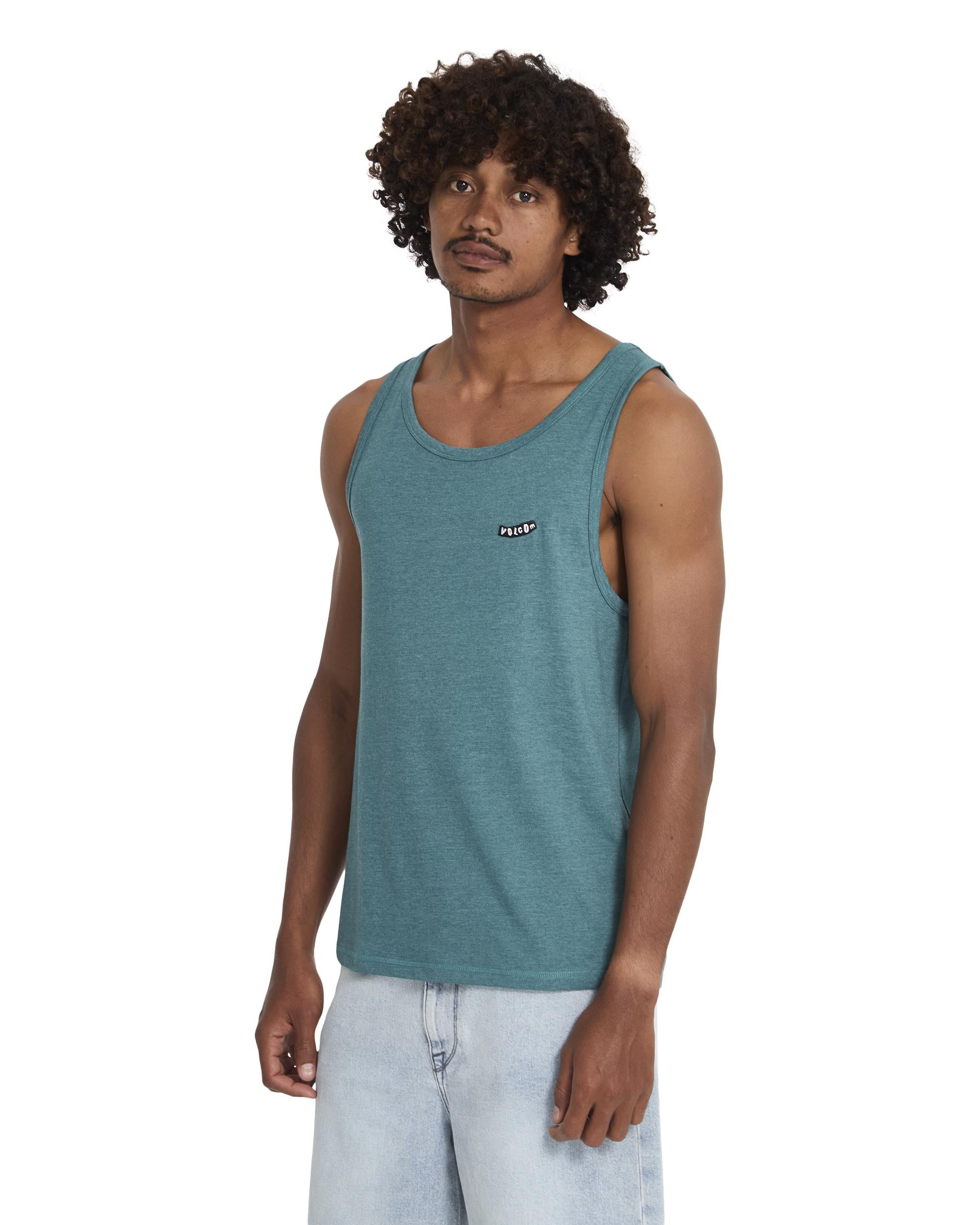 PISTOL STONE - CANOTTA A4512606 _RFG VOLCOM 