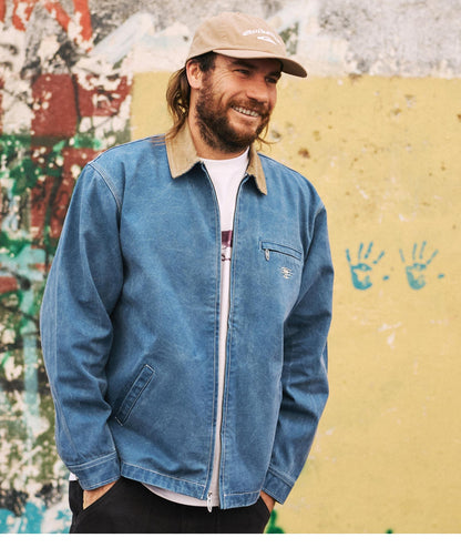 SHAPER PAD UNLINED - GIACCA EQYJK04217 -BRQ0 QUIKSILVER 