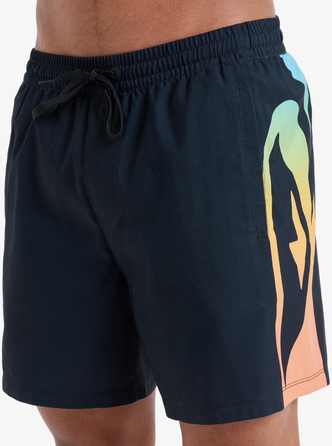 EVERYDAY HOLMES VOLLEY 16 - VOLLEY EQYJV04136 -KVJ6 QUIKSILVER 