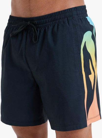 EVERYDAY HOLMES VOLLEY 16 - VOLLEY EQYJV04136 -KVJ6 QUIKSILVER 