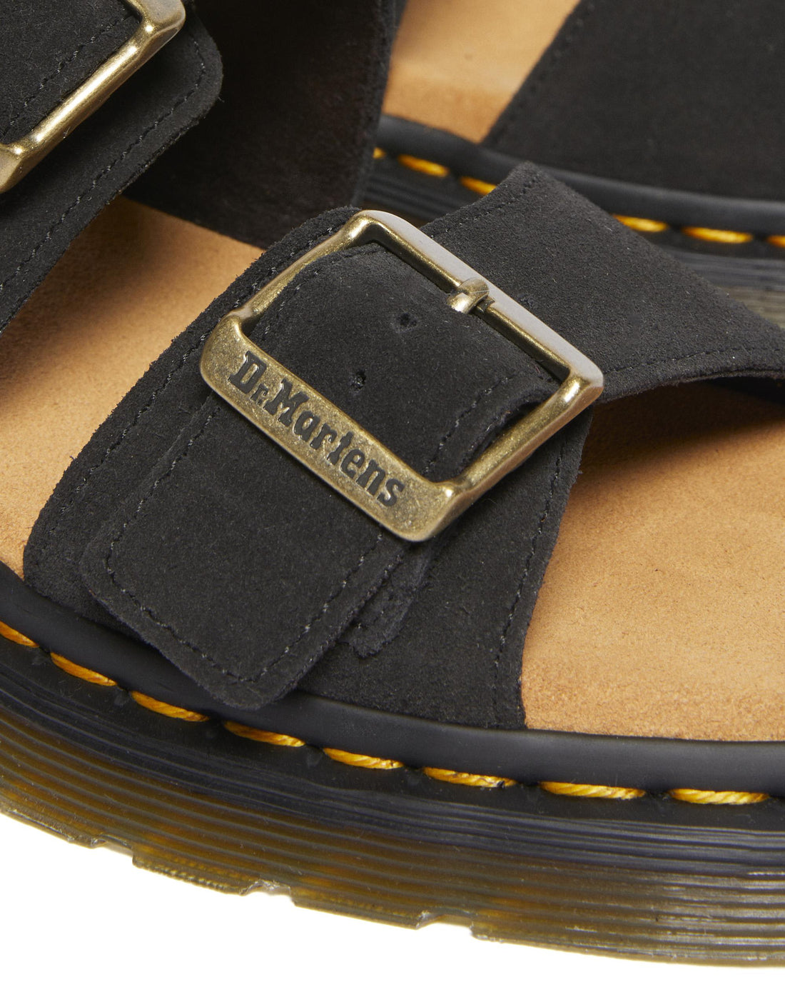 JOSEF - EH SUEDE - SANDALI 41082001  DR MARTENS 