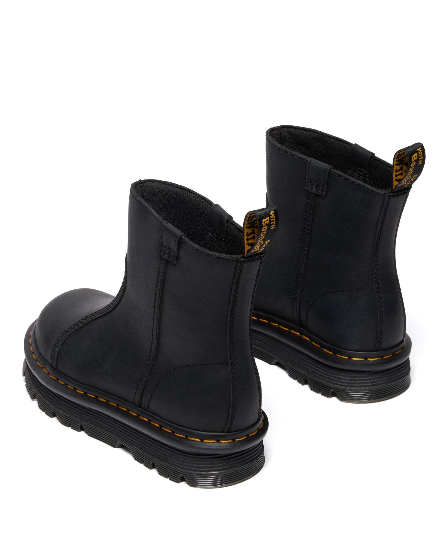 ZEBZAG RIGGER - WYOMING - SCARPE 42662001  DR MARTENS 