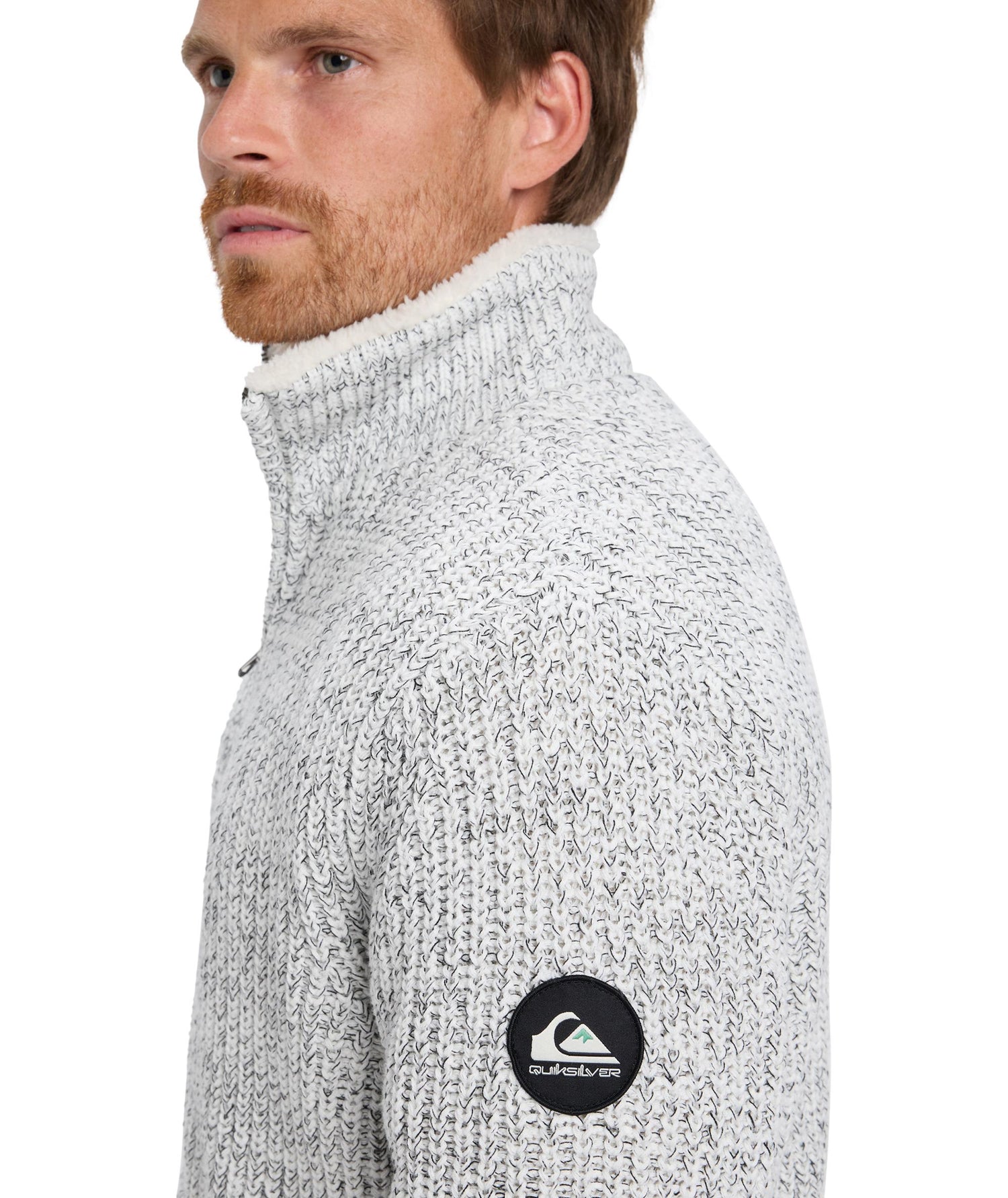 BOKETTO - MAGLIA EQYSW03324 -SJSH QUIKSILVER 