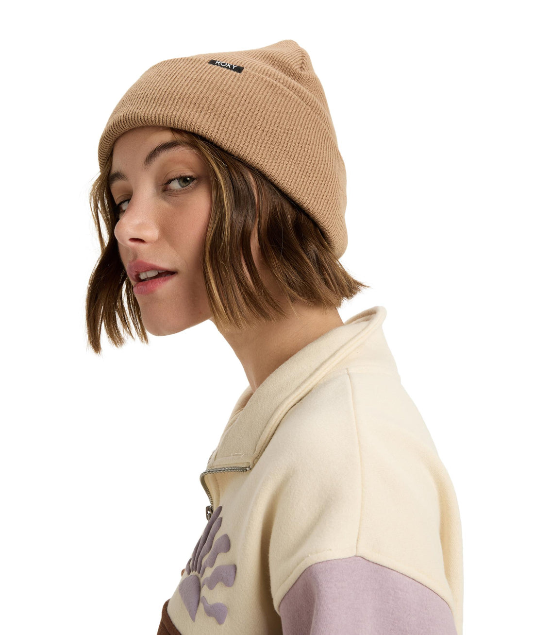 TROPICAL SNOW BEANIE - BERRETTO ERJHA04440 -CMA0 ROXY 