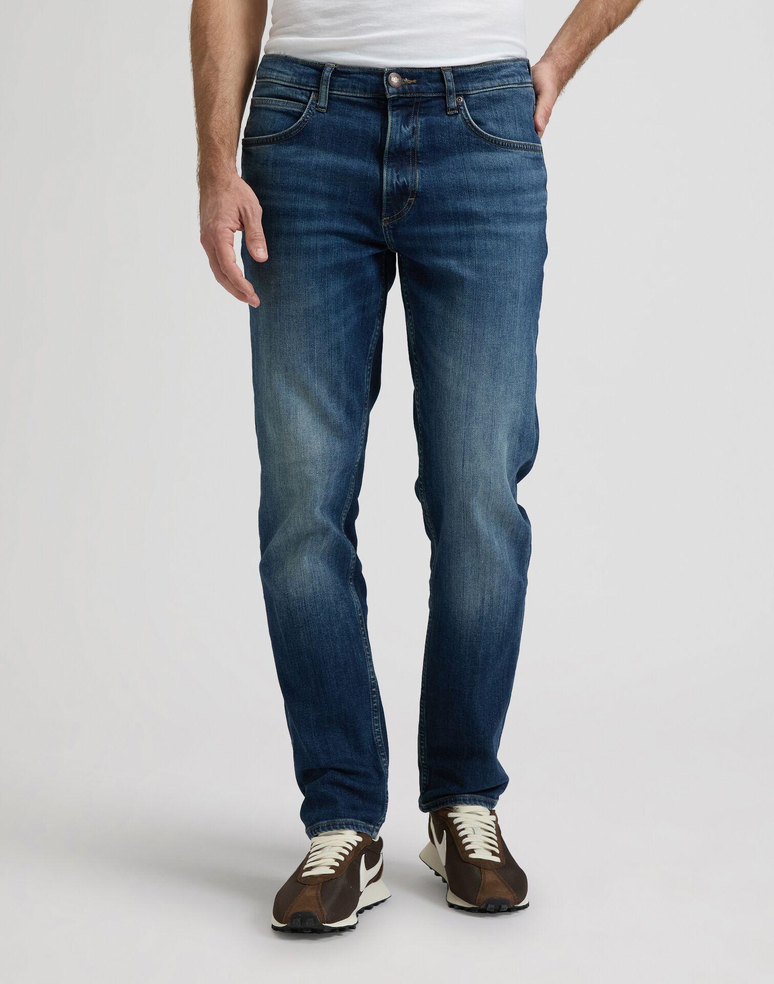 DAVID RUSTY RIVET - JEANS 112380203 . LEE 