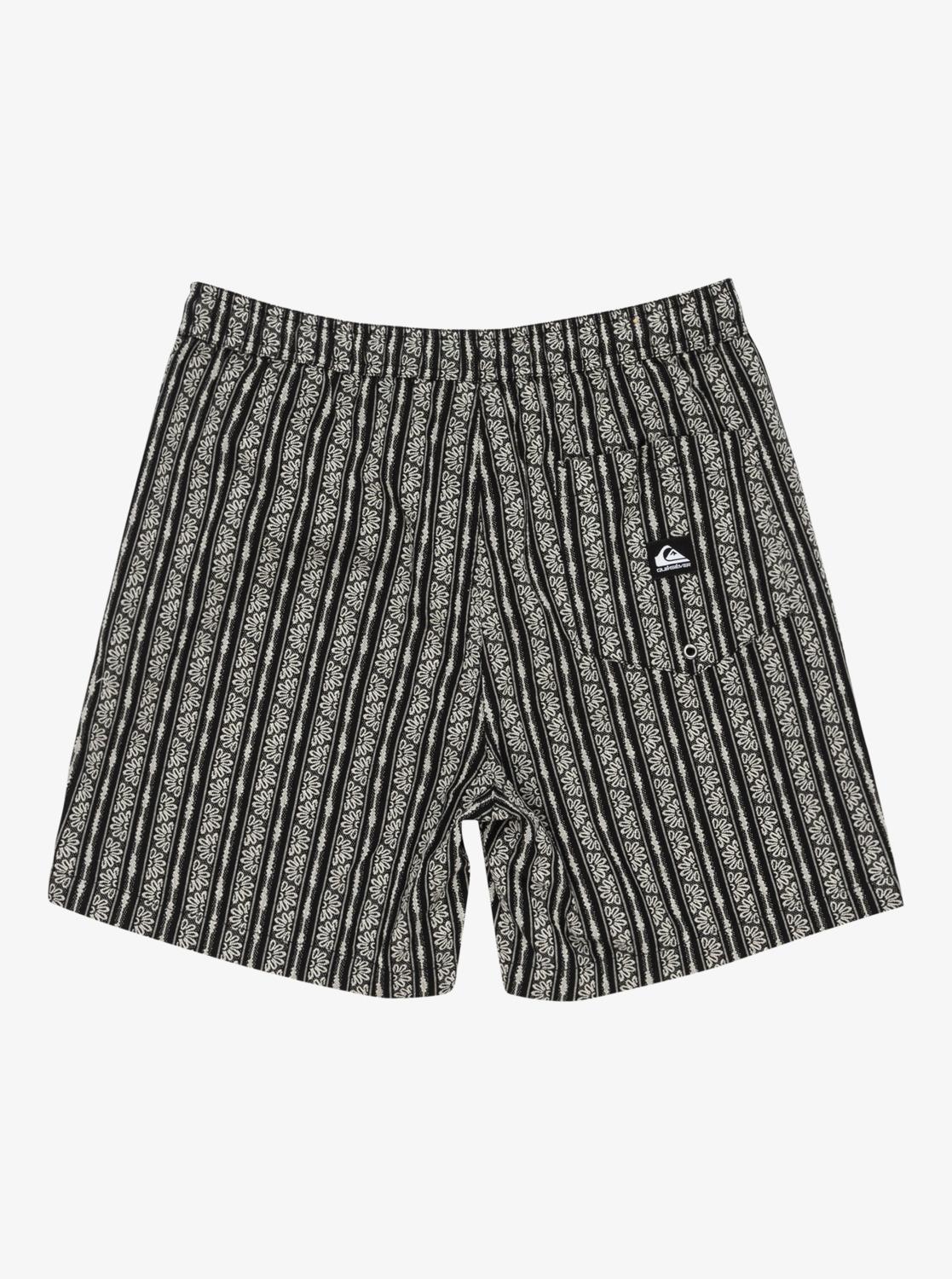 TAXER JACQUARD STREET WAY - SHORTS EQYWS03893 -KVJ6 QUIKSILVER 