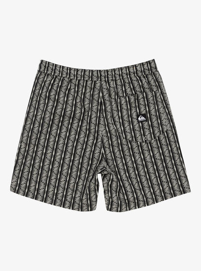 TAXER JACQUARD STREET WAY - SHORTS EQYWS03893 -KVJ6 QUIKSILVER 