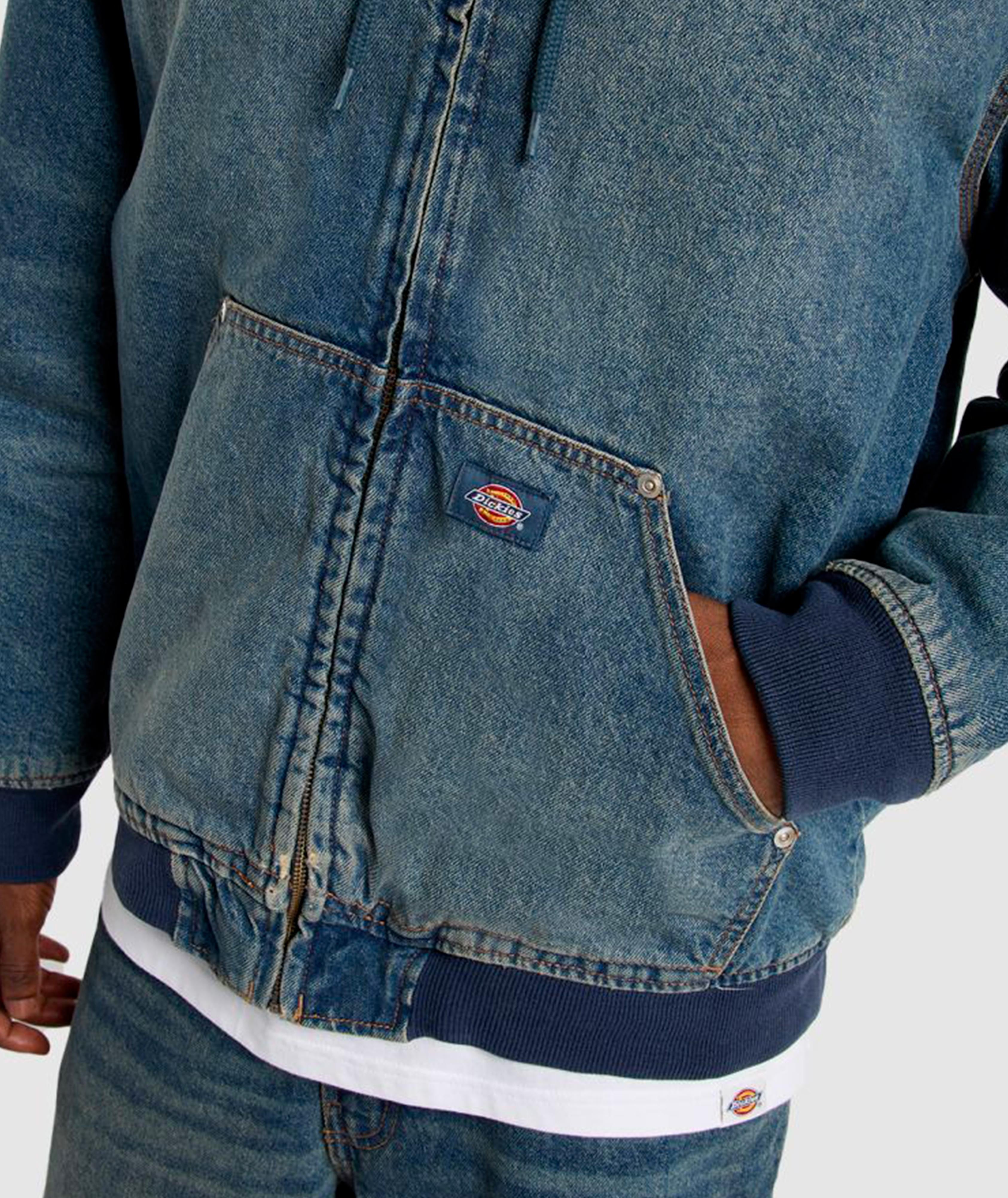 HILHAM HOODED - GIACCA DK0A87OA L231 DICKIES 