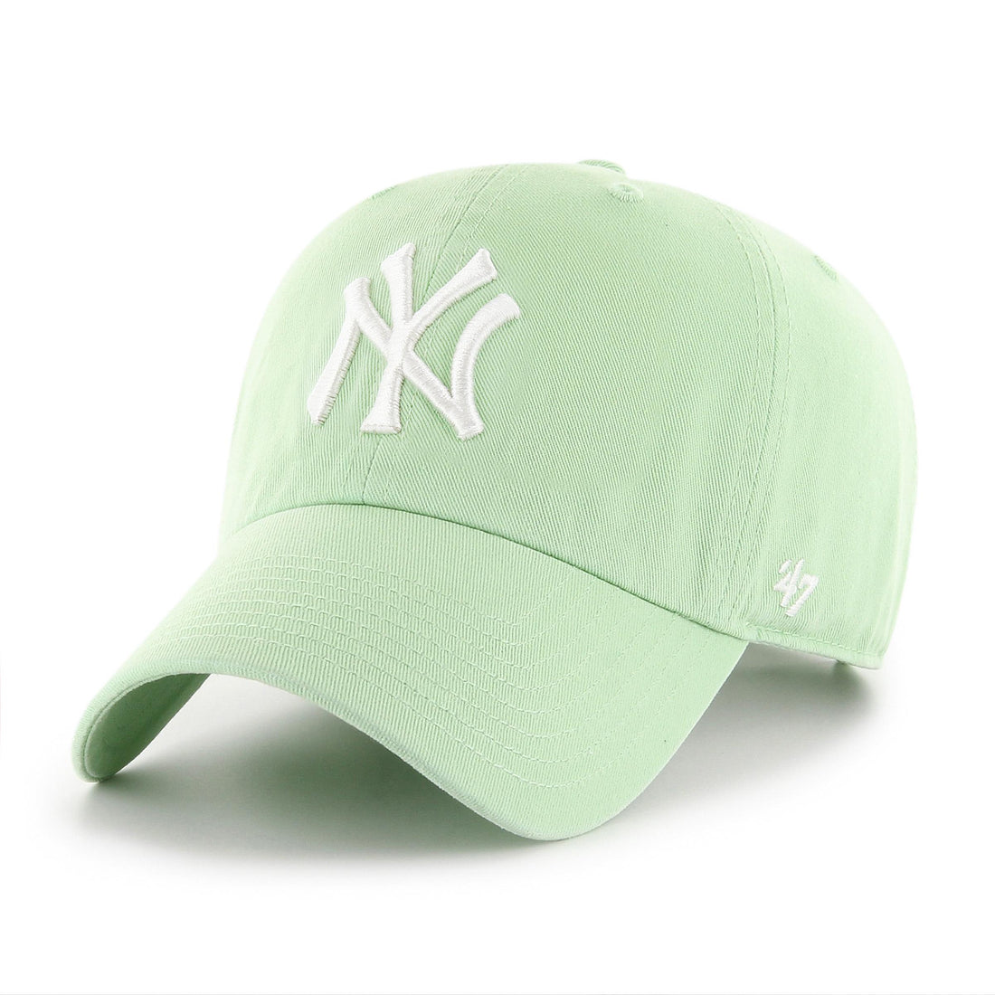 CLEAN UP NEW YORK YANKEES - CAPPELLINO 47-B-RGW17GWSNL -HK 47 BRAND 