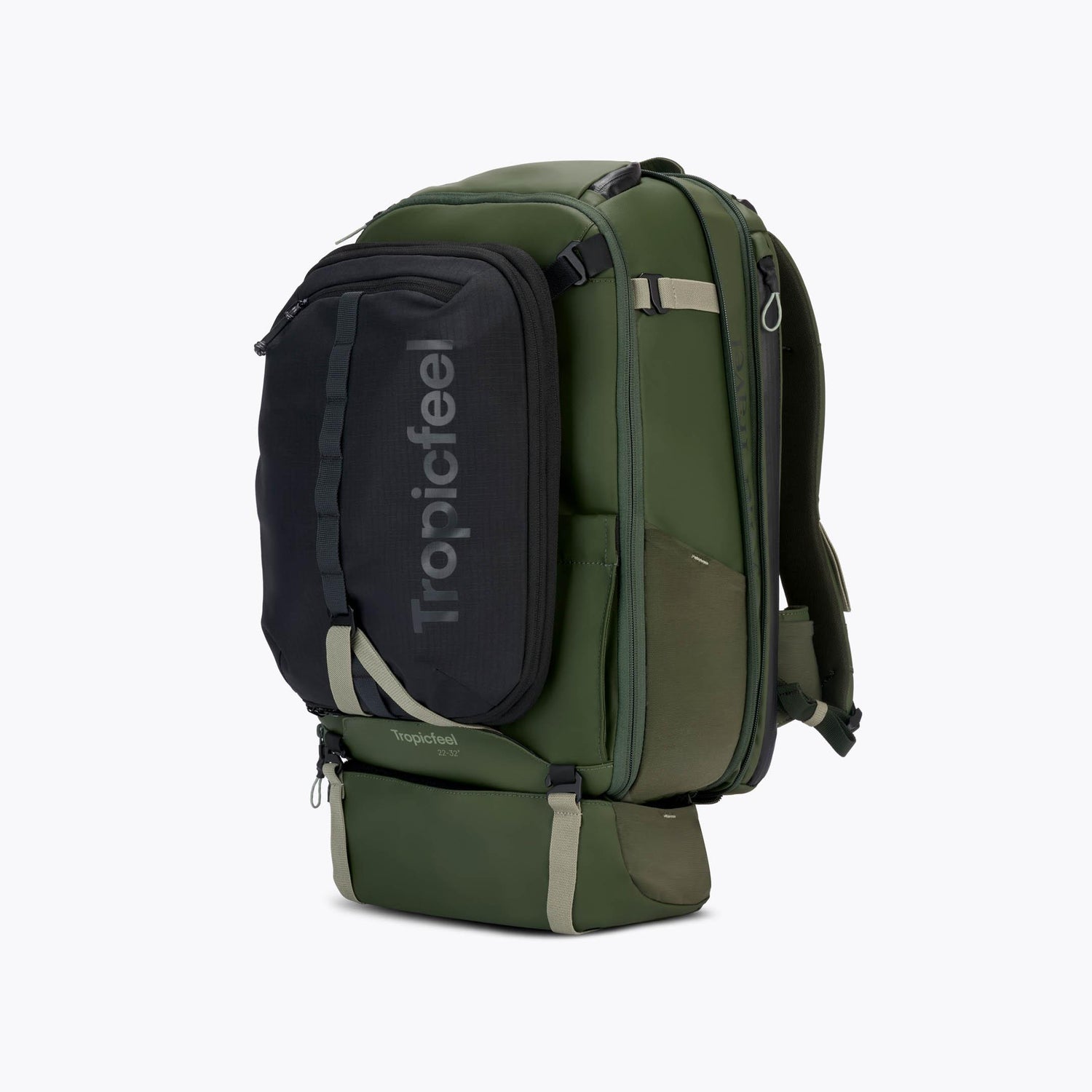 HIVE - ZAINO 2411257U 412 TROPICFEEL 