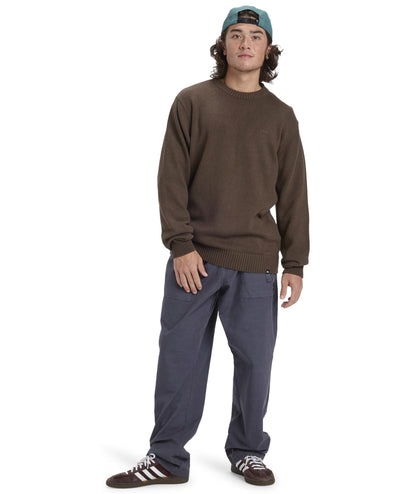 SALT WATER SWEATER - MAGLIA EQYSW03326 -CSD0 QUIKSILVER 