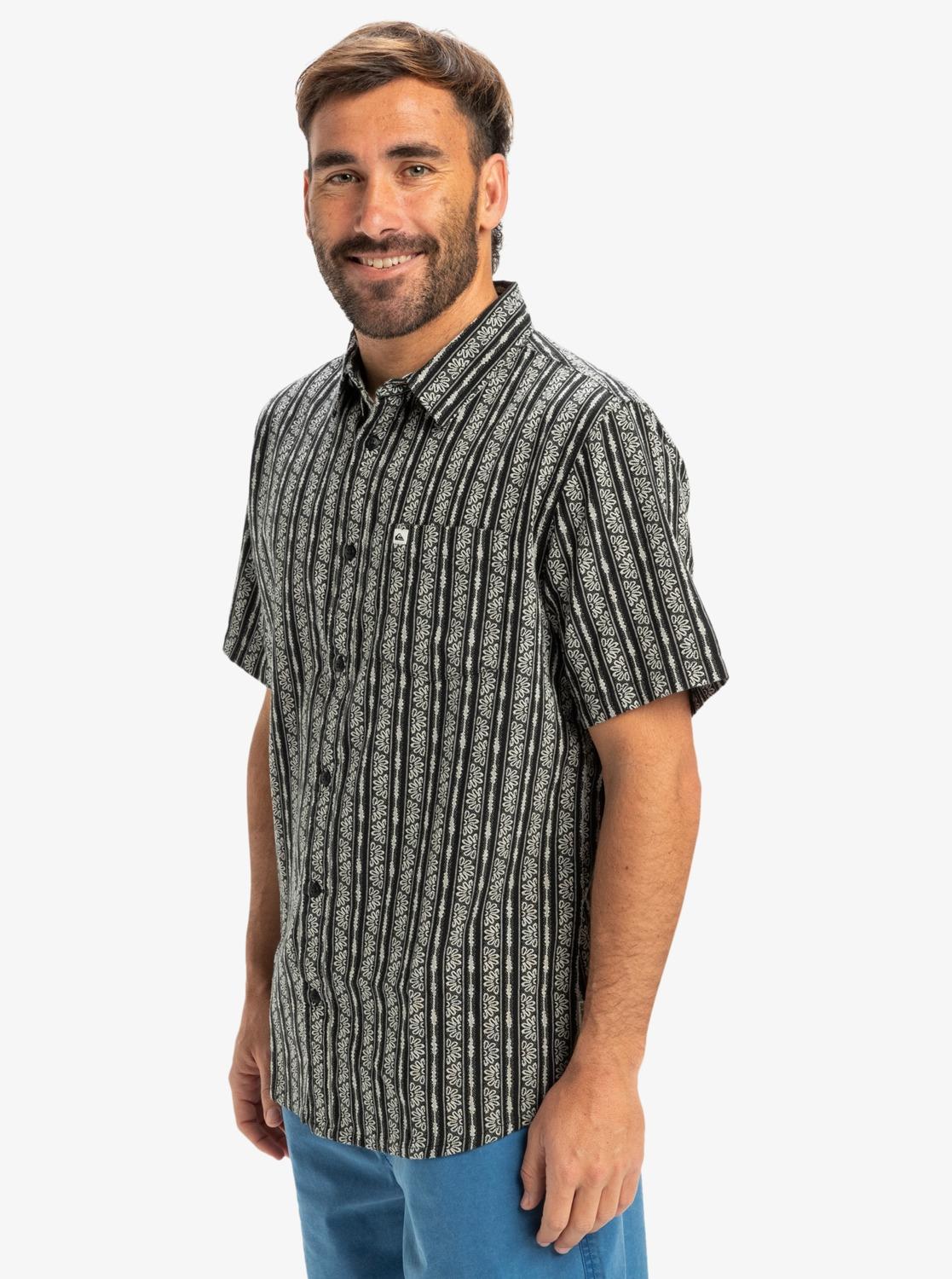 STREET WAY - CAMICIA EQYWT04608 -KVJ6 QUIKSILVER 