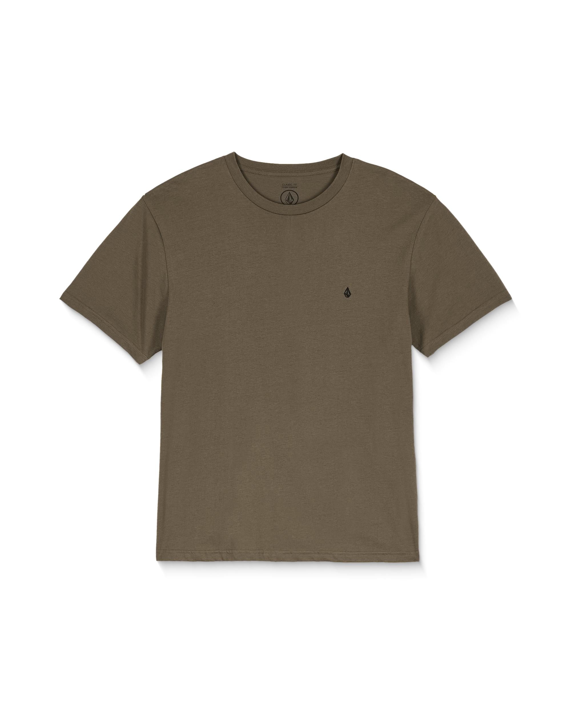 STONE BLANKS - T-SHIRT A3532550 _SLE VOLCOM 