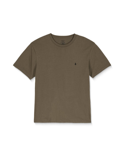 STONE BLANKS - T-SHIRT A3532550 _SLE VOLCOM 