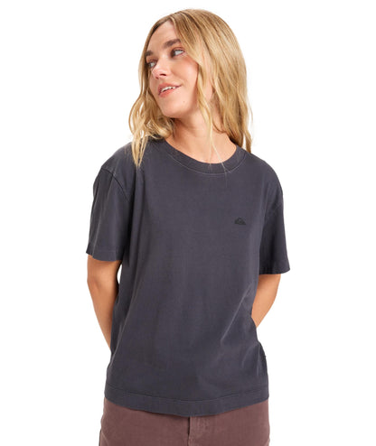 ESSENTIAL - T-SHIRT EQWZT03196 -KTA0 QUIKSILVER 