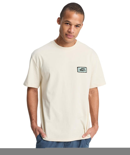 SERENITY SPLASH - T-SHIRT EQYZT08300 -WBS0 QUIKSILVER 