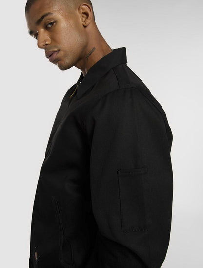 UNLINED EISENHOWER REC - GIACCA DK0A4Y6U BLK1 DICKIES 